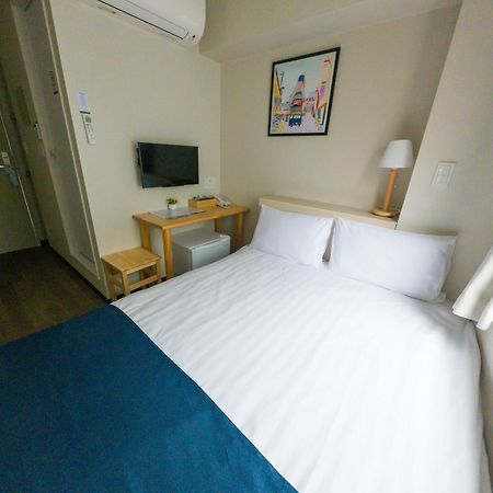 Ueno Woo Hotel Tokyo Dış mekan fotoğraf