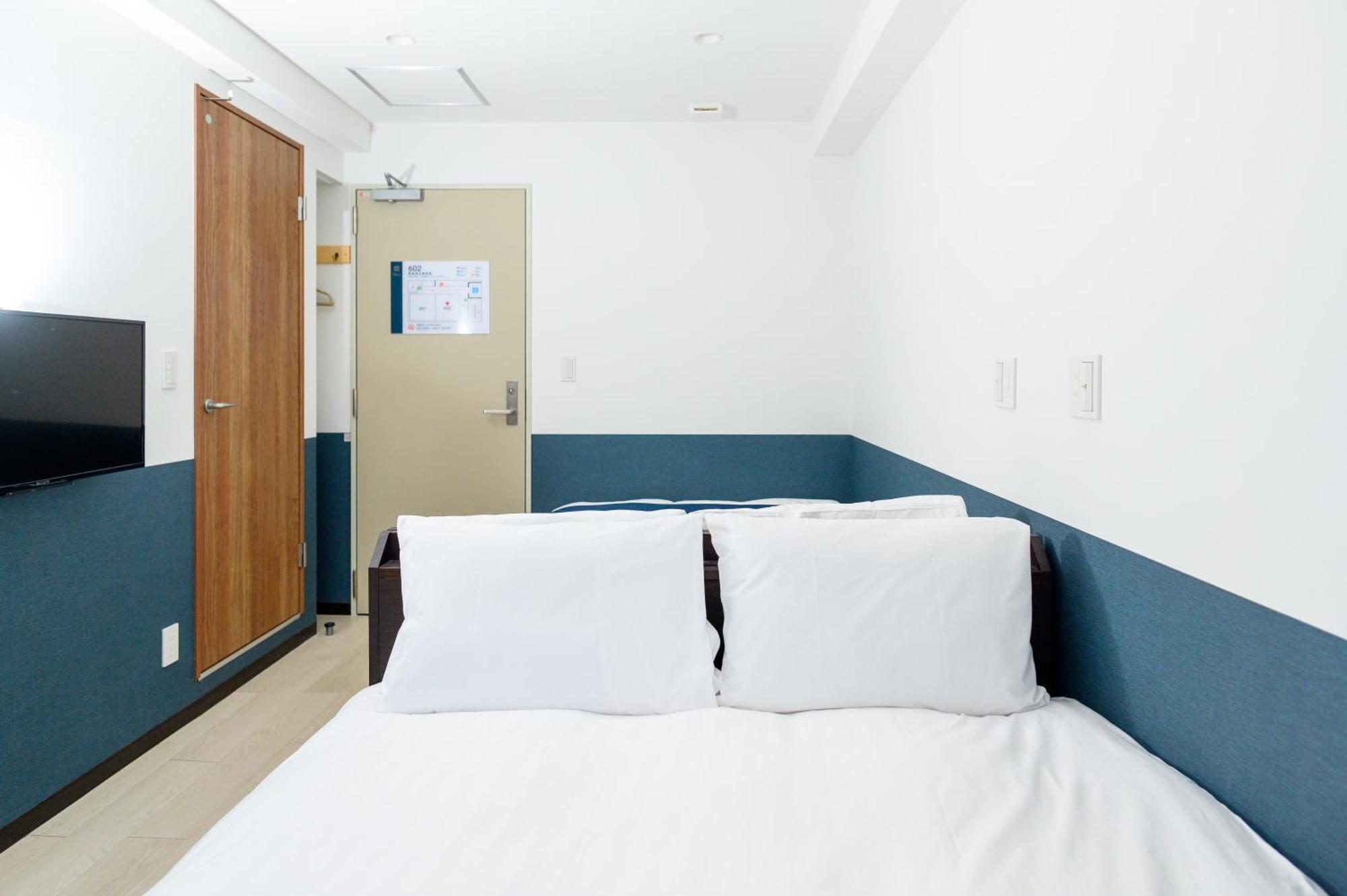 Ueno Woo Hotel Tokyo Dış mekan fotoğraf