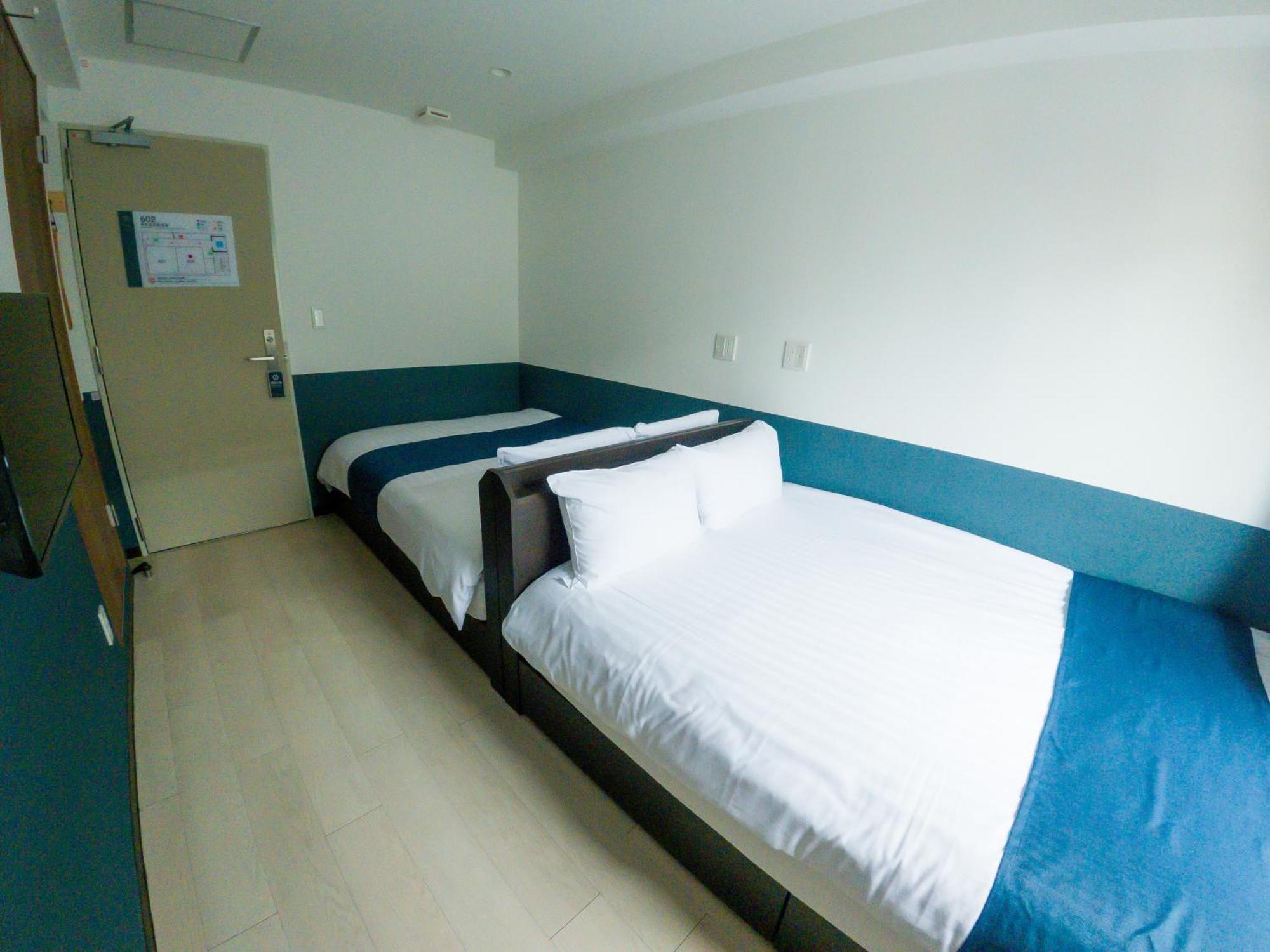 Ueno Woo Hotel Tokyo Dış mekan fotoğraf