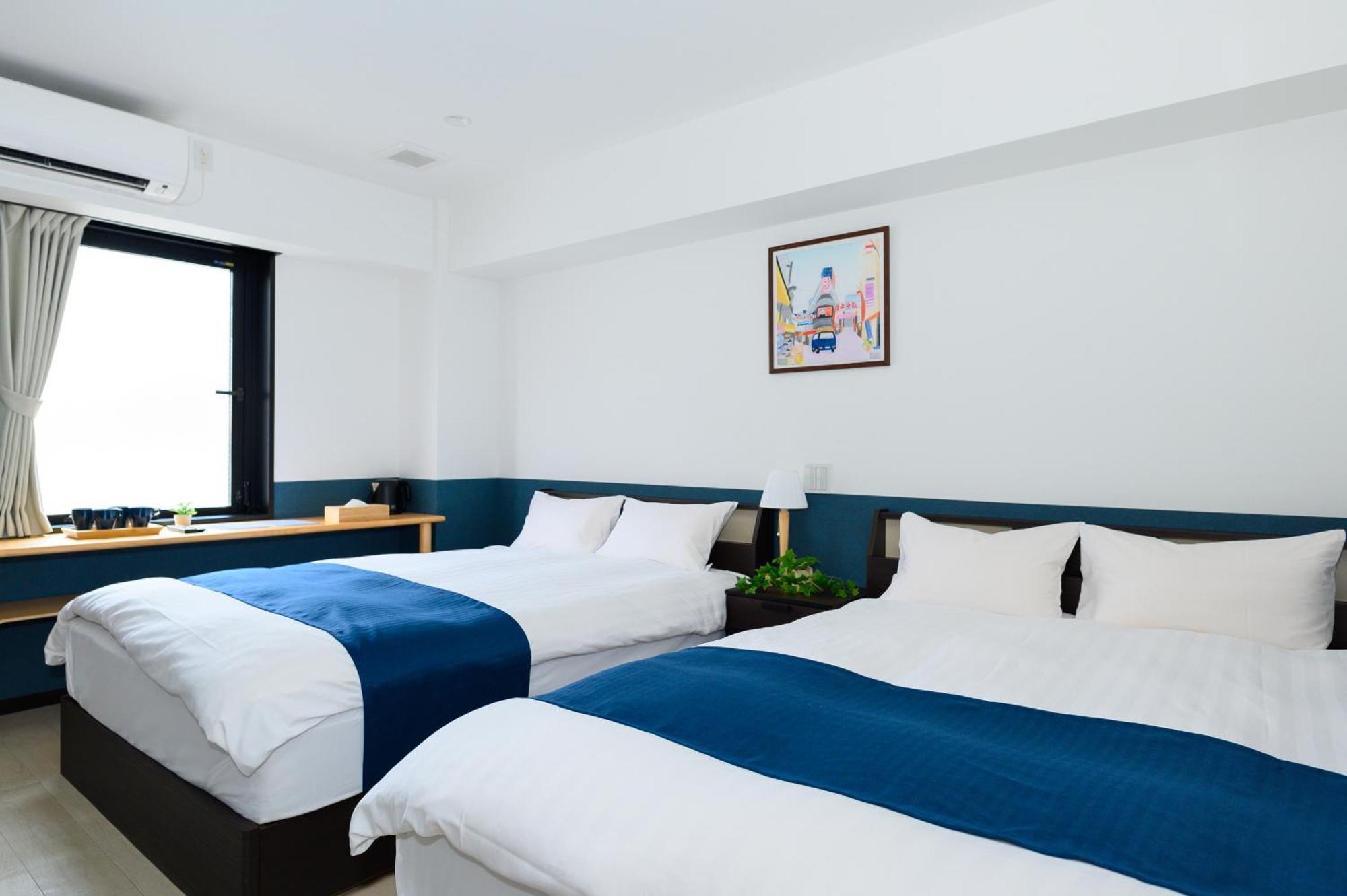 Ueno Woo Hotel Tokyo Dış mekan fotoğraf