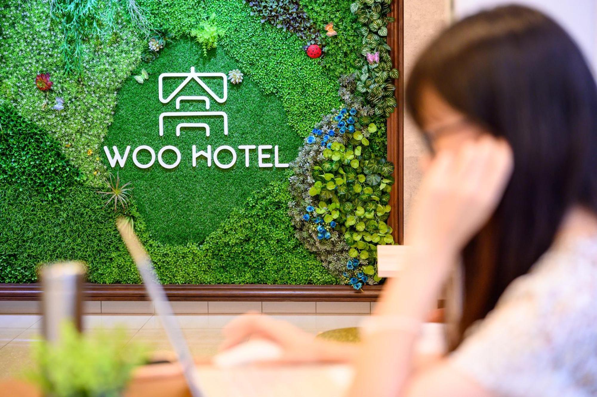 Ueno Woo Hotel Tokyo Dış mekan fotoğraf