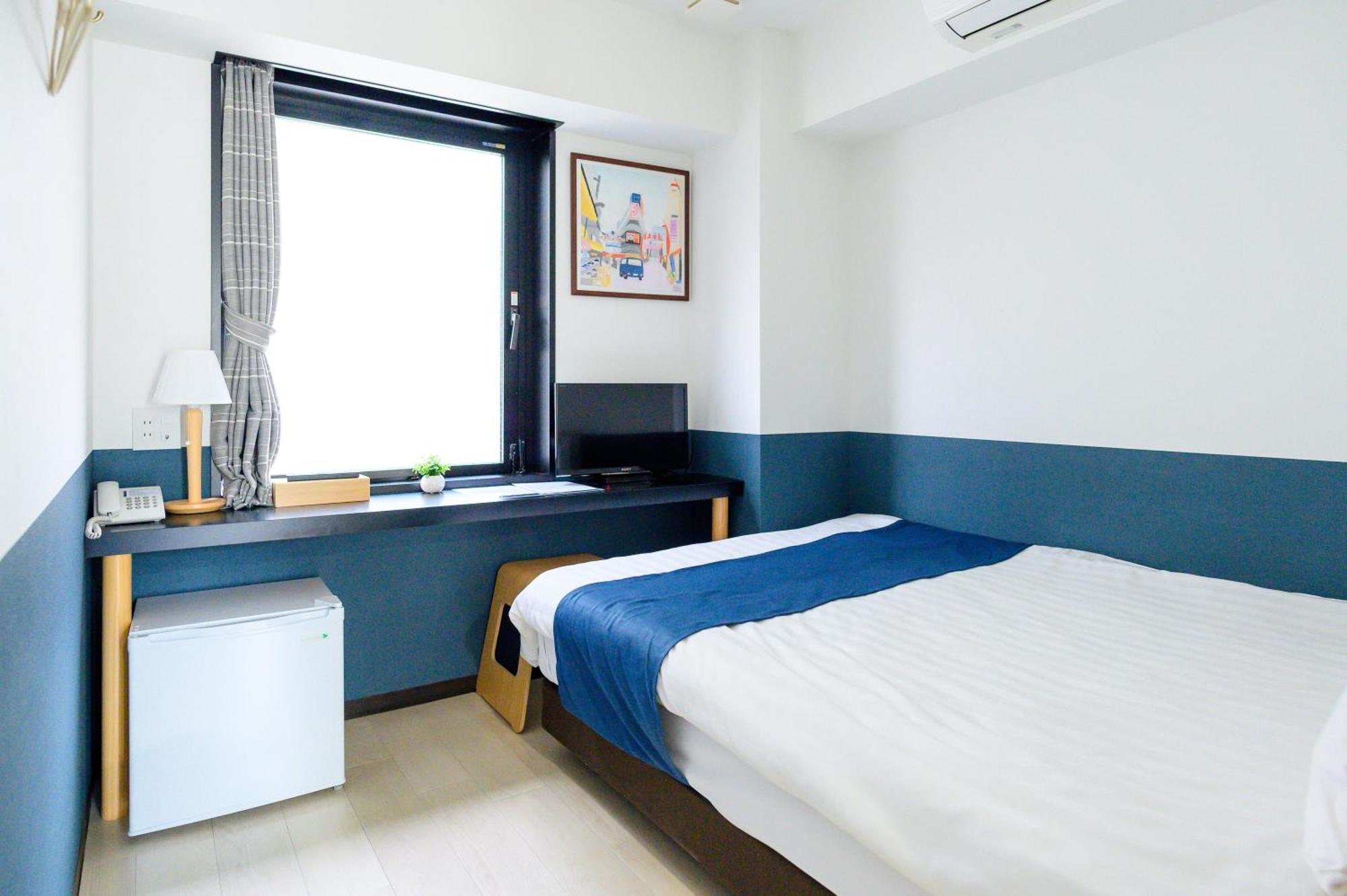 Ueno Woo Hotel Tokyo Dış mekan fotoğraf