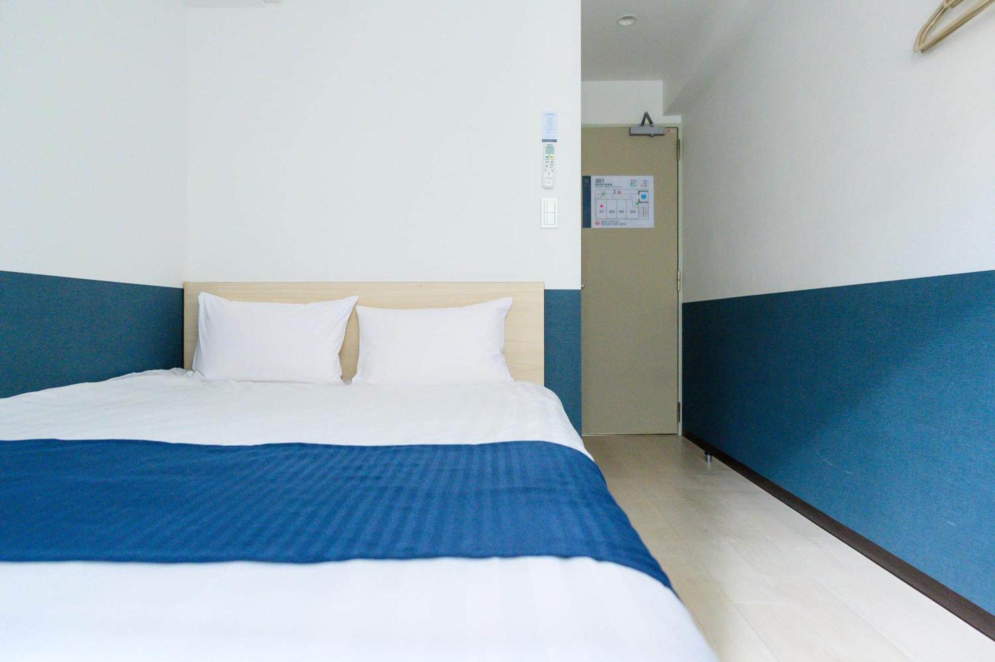 Ueno Woo Hotel Tokyo Dış mekan fotoğraf