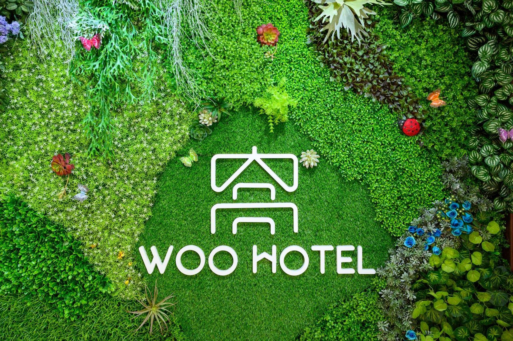 Ueno Woo Hotel Tokyo Dış mekan fotoğraf