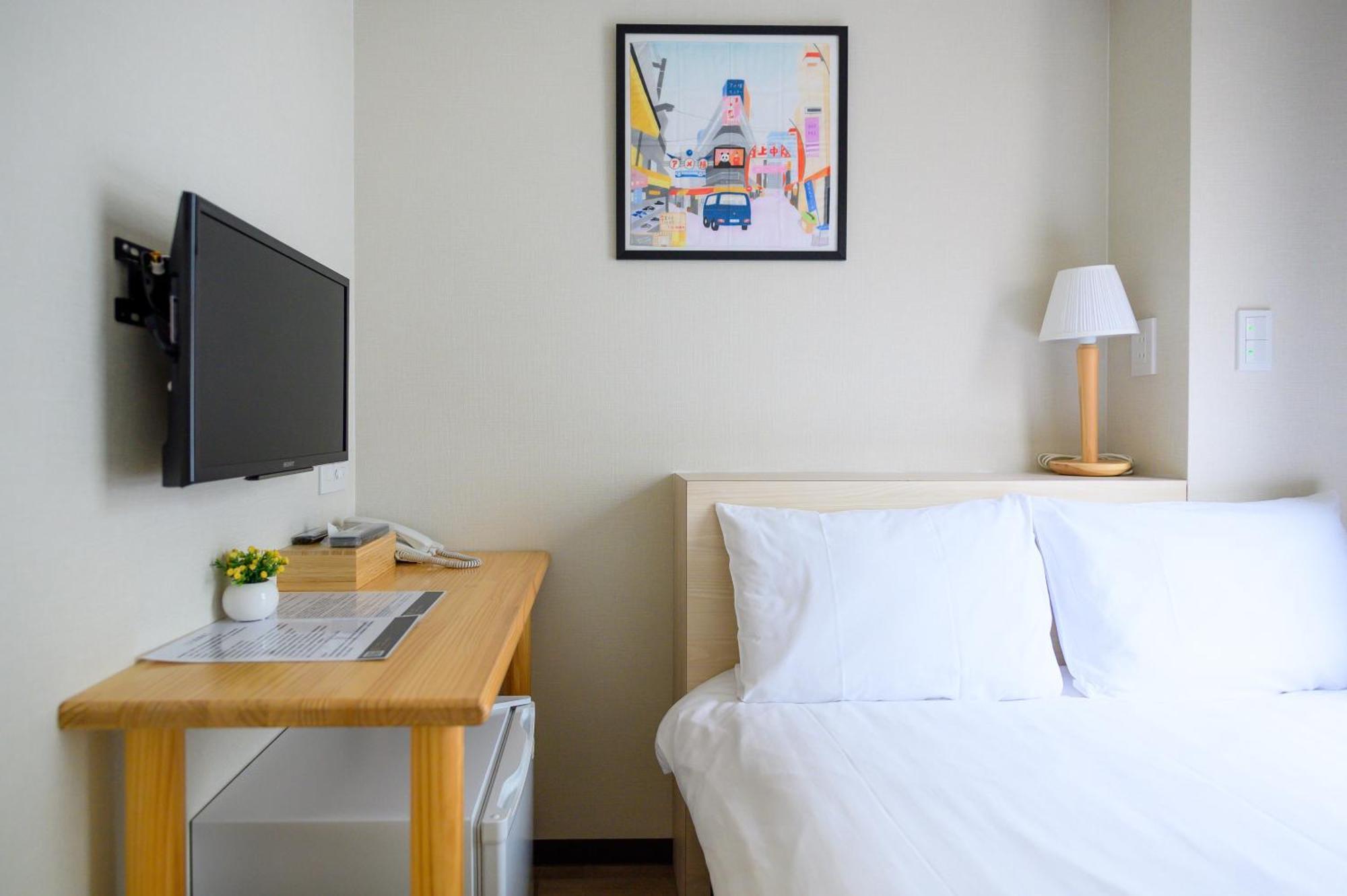 Ueno Woo Hotel Tokyo Dış mekan fotoğraf