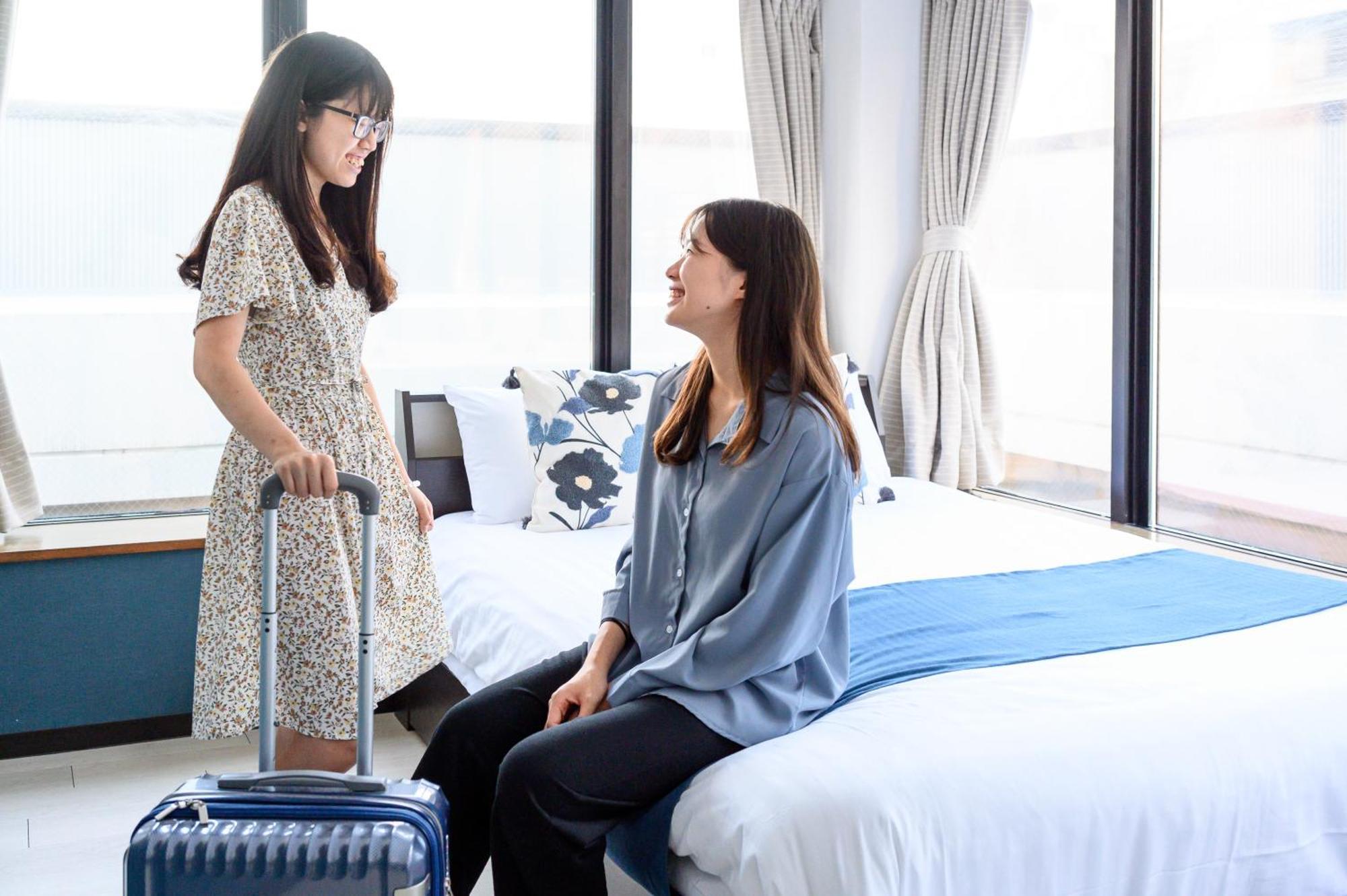 Ueno Woo Hotel Tokyo Dış mekan fotoğraf