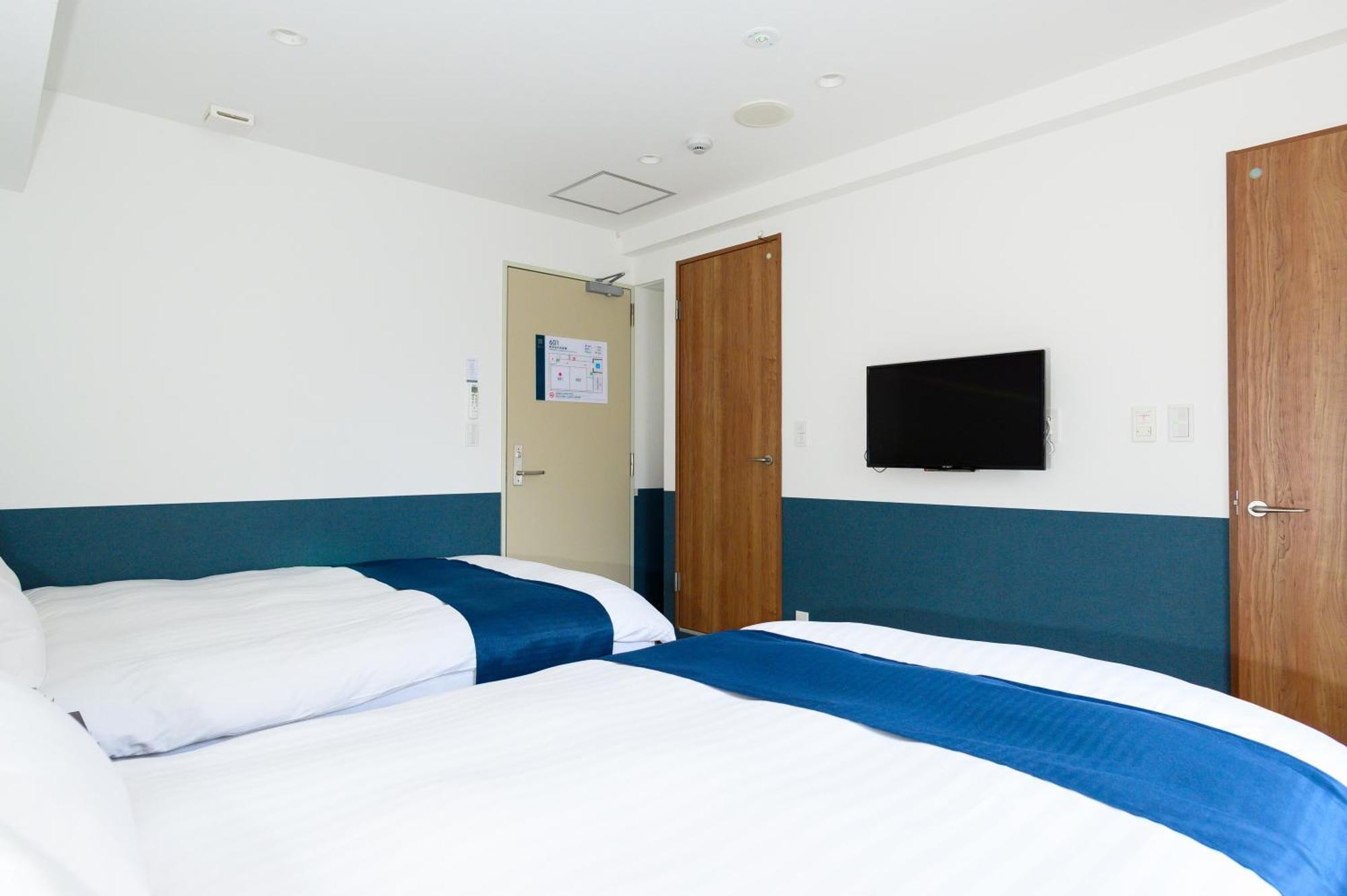 Ueno Woo Hotel Tokyo Dış mekan fotoğraf
