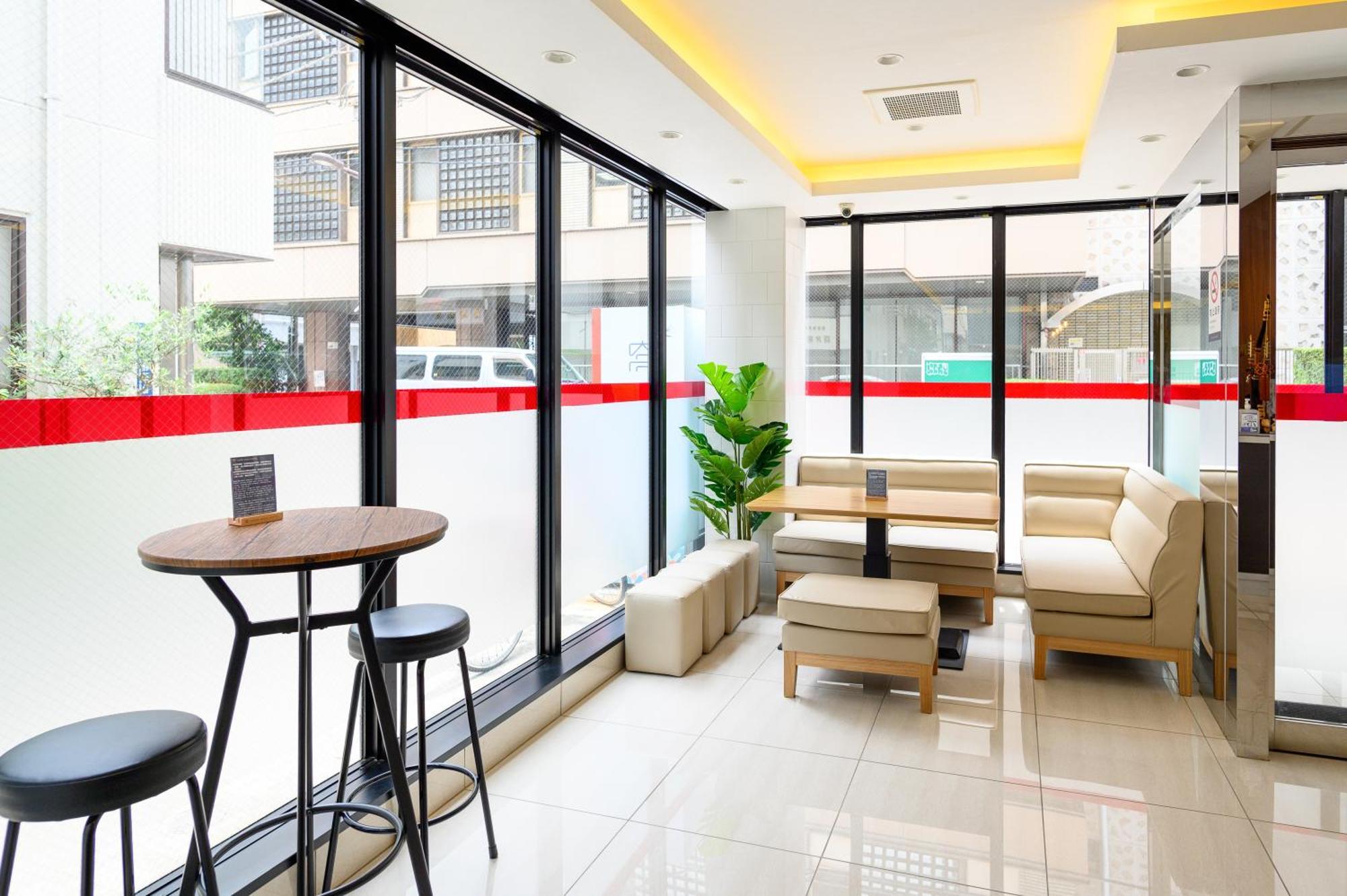 Ueno Woo Hotel Tokyo Dış mekan fotoğraf