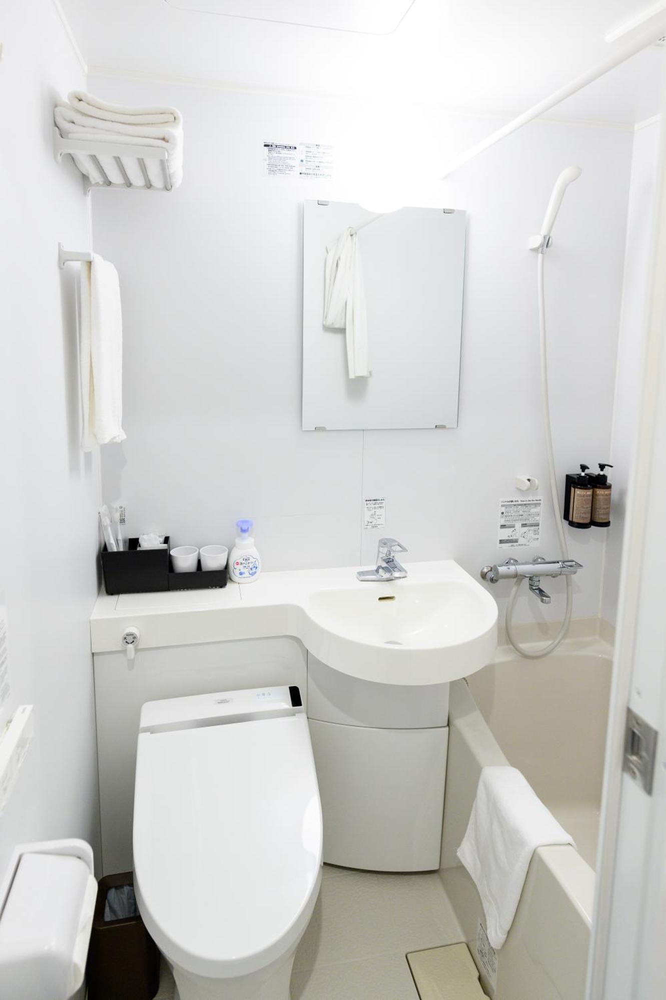 Ueno Woo Hotel Tokyo Dış mekan fotoğraf